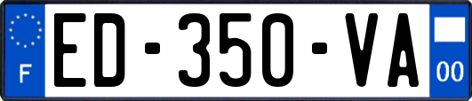 ED-350-VA