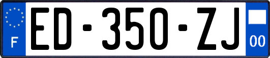 ED-350-ZJ