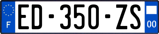 ED-350-ZS