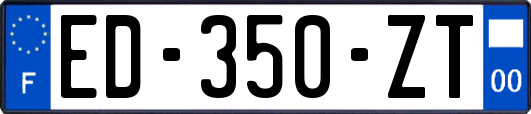 ED-350-ZT