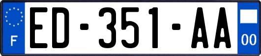 ED-351-AA