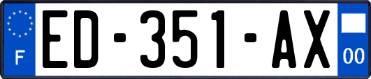 ED-351-AX