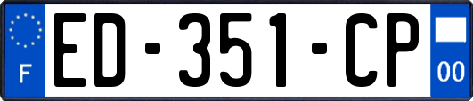 ED-351-CP