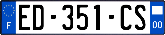 ED-351-CS