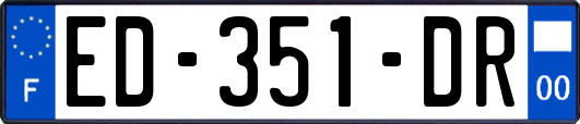 ED-351-DR