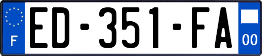 ED-351-FA