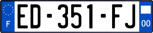 ED-351-FJ