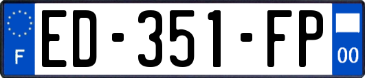 ED-351-FP