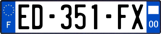 ED-351-FX