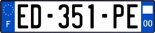 ED-351-PE