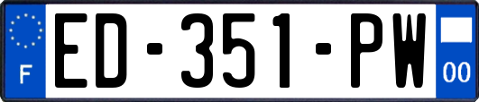 ED-351-PW