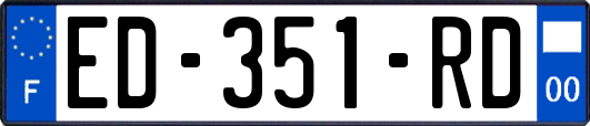 ED-351-RD
