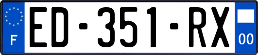ED-351-RX