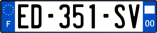 ED-351-SV