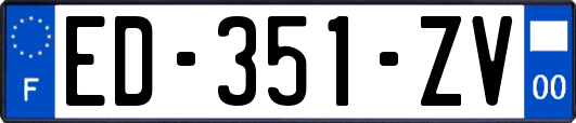 ED-351-ZV