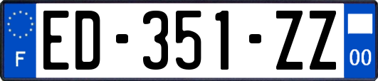 ED-351-ZZ