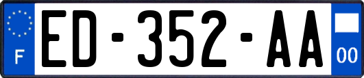 ED-352-AA