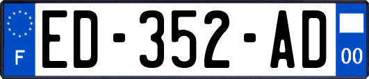 ED-352-AD