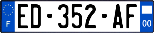 ED-352-AF