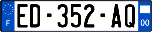 ED-352-AQ