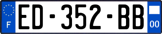 ED-352-BB