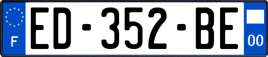 ED-352-BE