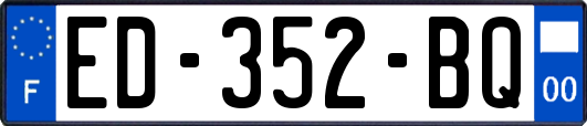 ED-352-BQ