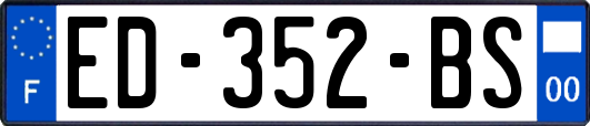 ED-352-BS