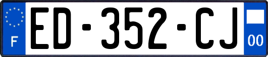 ED-352-CJ