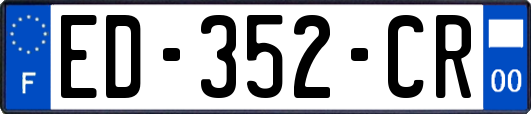 ED-352-CR