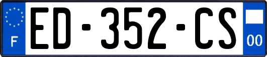 ED-352-CS