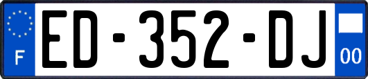 ED-352-DJ