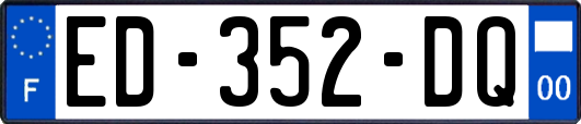 ED-352-DQ