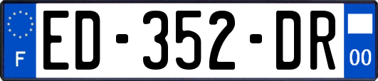 ED-352-DR