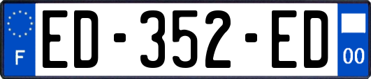 ED-352-ED