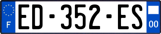 ED-352-ES