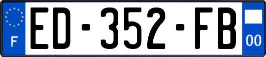 ED-352-FB