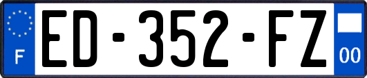 ED-352-FZ