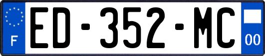 ED-352-MC