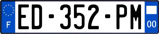 ED-352-PM