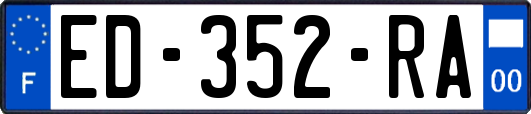 ED-352-RA