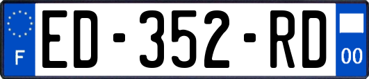 ED-352-RD