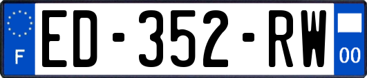 ED-352-RW