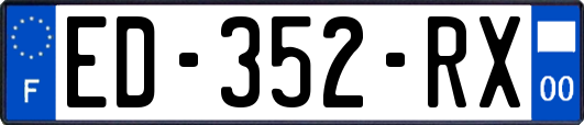 ED-352-RX