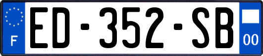 ED-352-SB