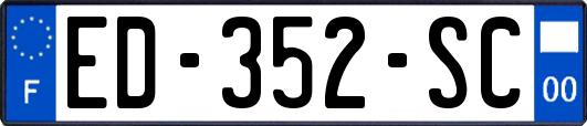 ED-352-SC