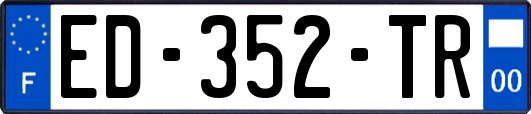 ED-352-TR