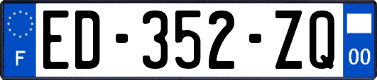 ED-352-ZQ