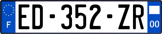 ED-352-ZR