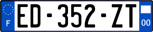 ED-352-ZT